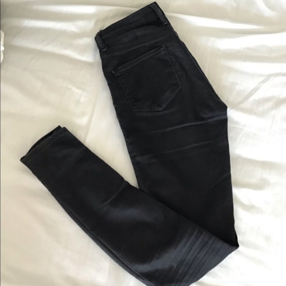 Leigh Black Topshop Jeans - Picture 4 of 9